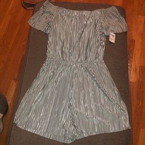 Charlotte Russe Romper